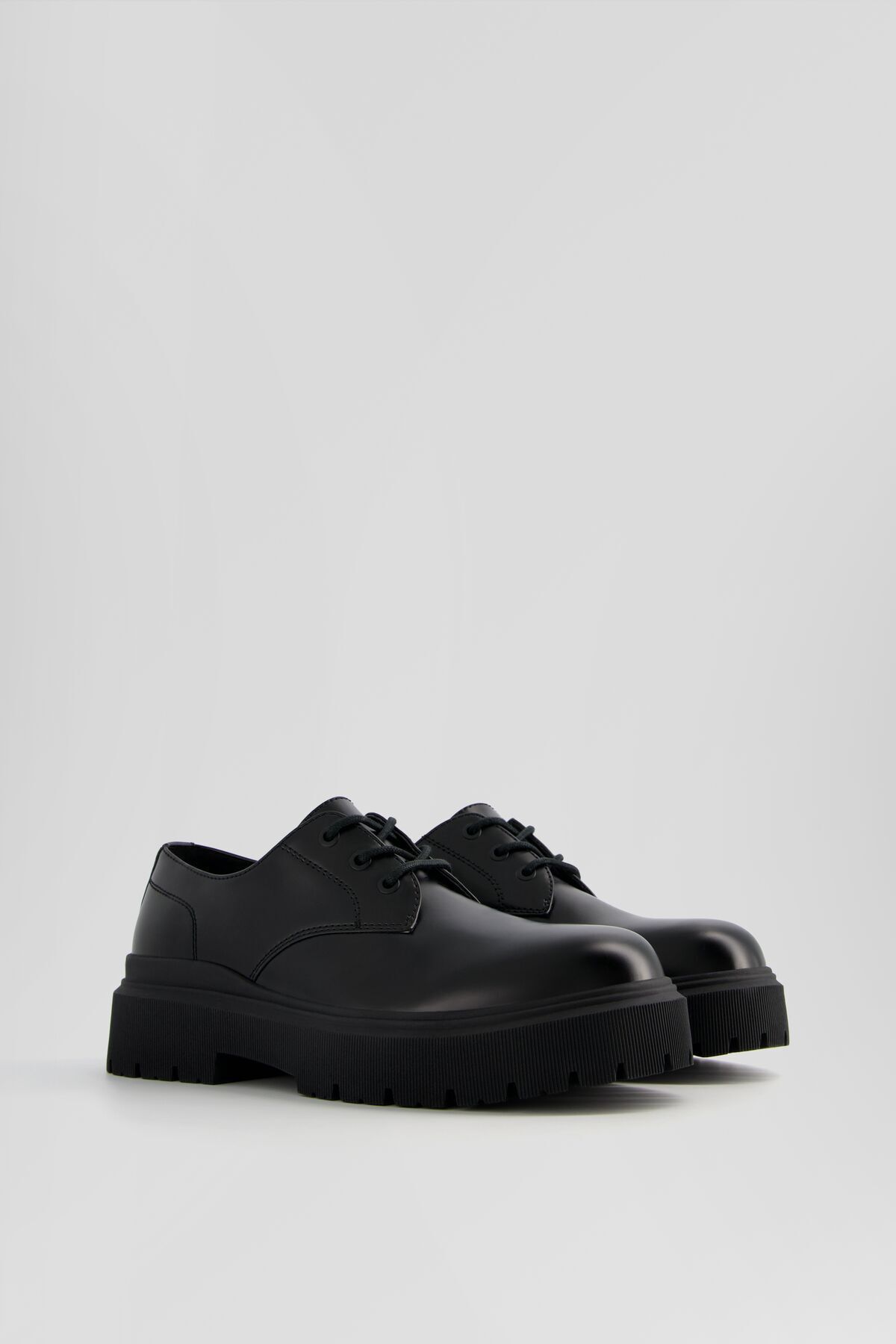 Erkek blucher ayakkabı